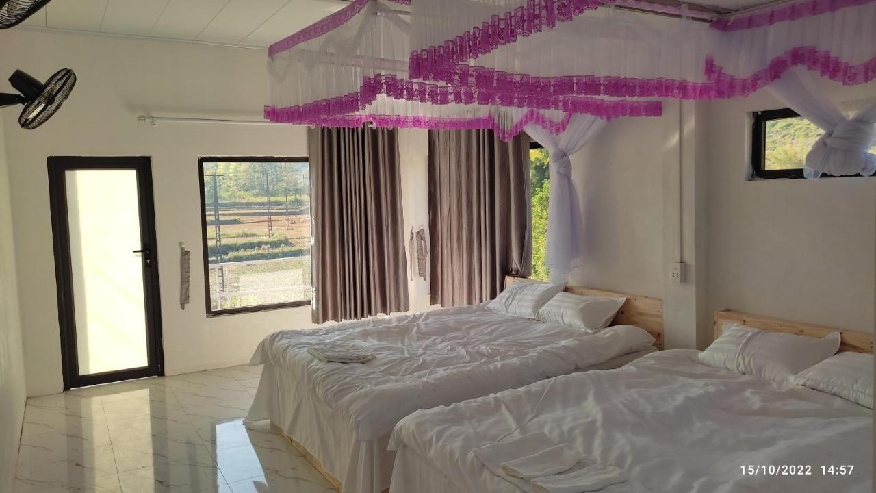 Riverside Homestay Cao Bang Exterior photo
