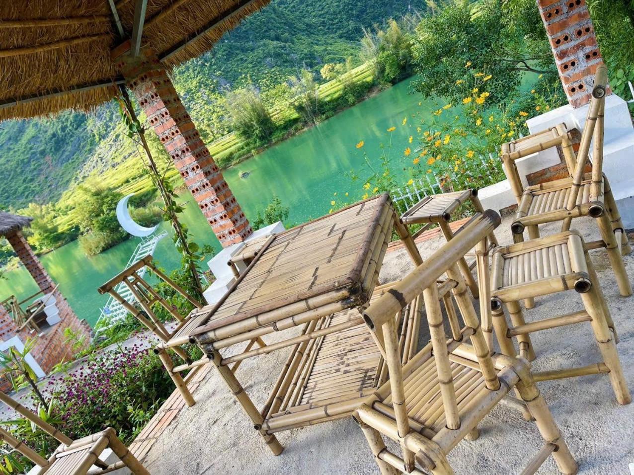 Riverside Homestay Cao Bang Exterior photo