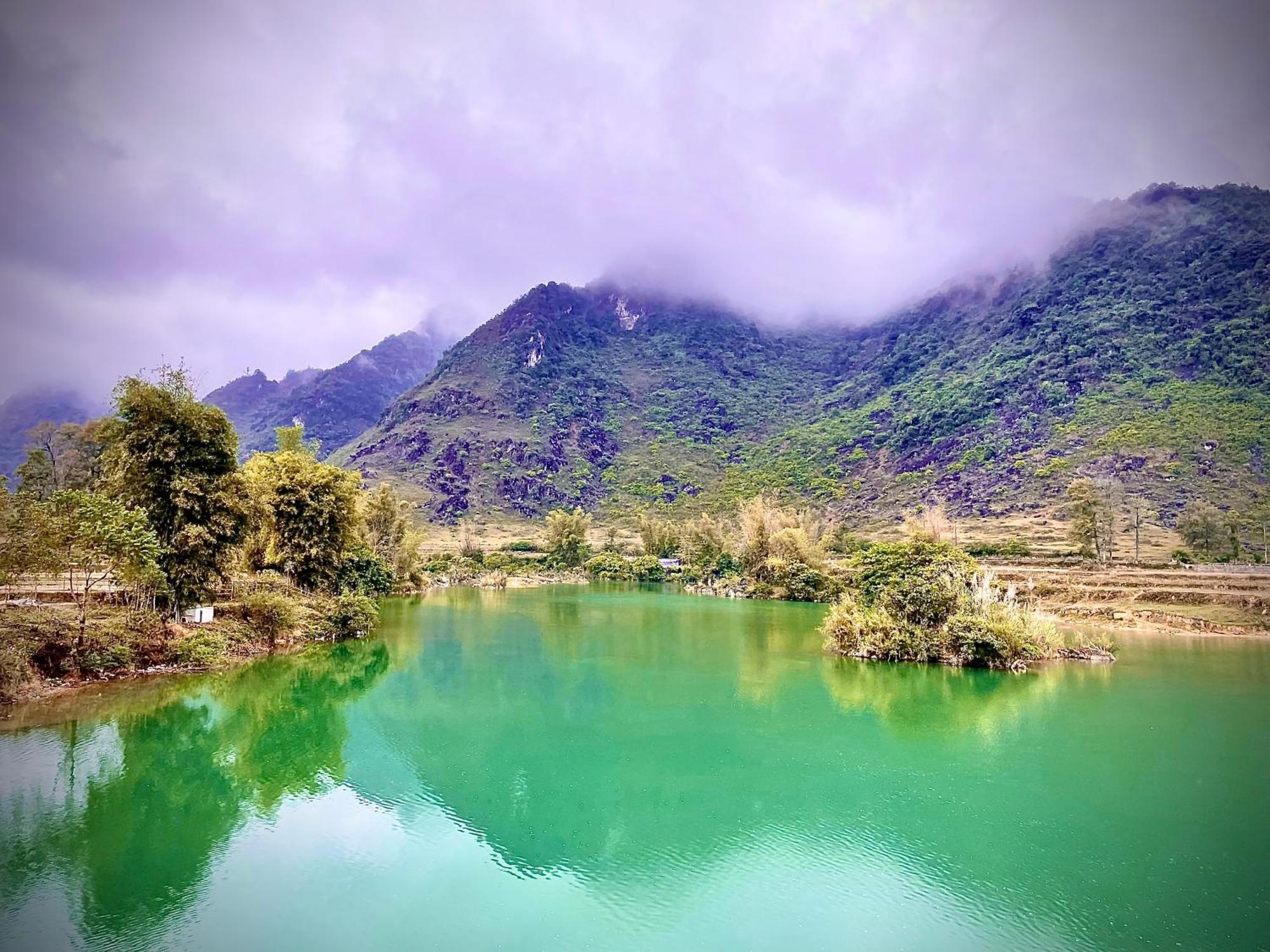 Riverside Homestay Cao Bang Exterior photo